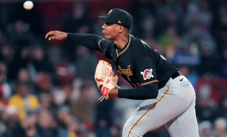 Red Sox trade for Johan Oviedo, two prospects; send ‘The Password’ to Pirates