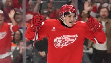 Red Wings 2023 Draft Class vs. 2007 Draft Class: Who Reigns Supreme?