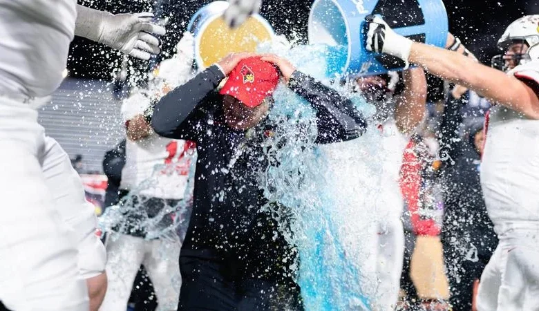 Redbird Athletics Announces $2.5 Million Gift To Football Program