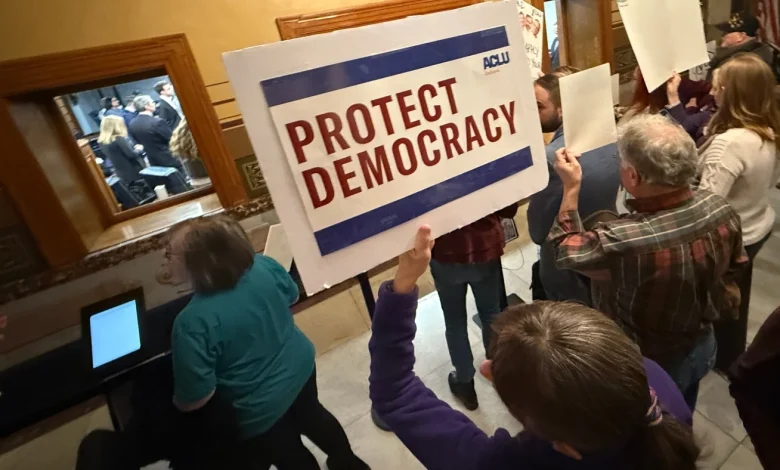 Redistricting in Indiana was supposed to be a slam dunk. It has proven anything but