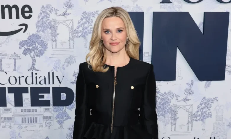 Reese Witherspoon's Winter Red Bag Style Is Just $25 on Amazon