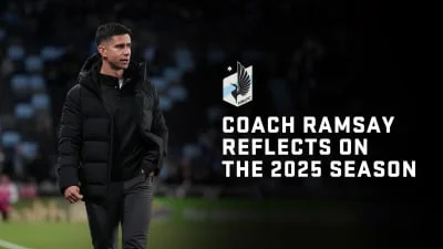 Reflections on 2025 from Coach Eric Ramsay