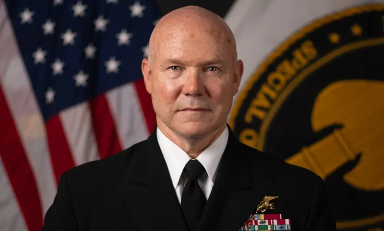 Reflections on Counterterrorism Today With Admiral Frank Bradley, Commander, USSOCOM