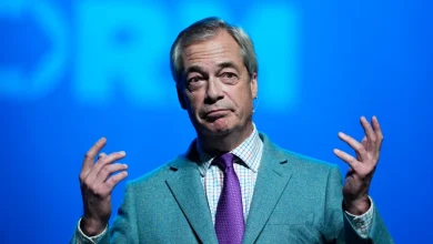 Reform now UK’s largest party after Labour membership collapse