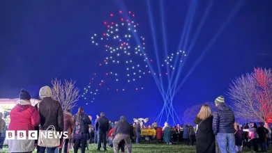 Refund struggle after 'atrocious' Christmas drone show in Ardingly