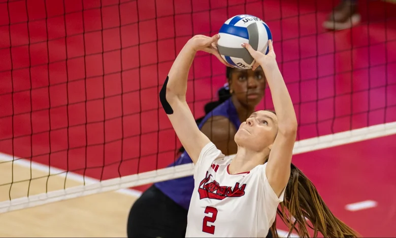 Reilly Named AVCA Player of the Year Finalist - University of Nebraska