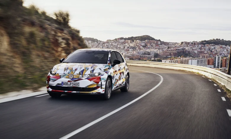 Reinventing a bestseller: ID. Polo on the road to series production