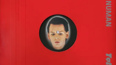Reissue of the Week: Gary Numan’s Telekon