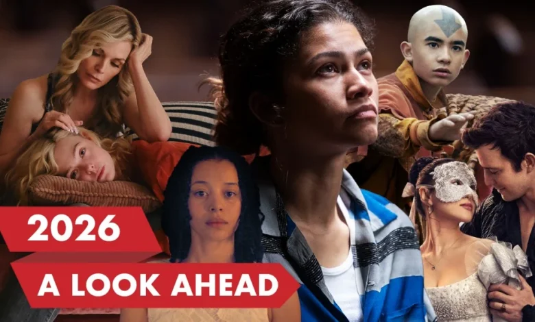 Release Dates For Most Anticipated Series