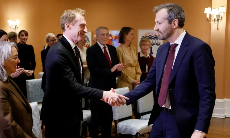 Remaniement ministériel à Ottawa | Mark Carney s’apprête à remplacer Steven Guilbeault