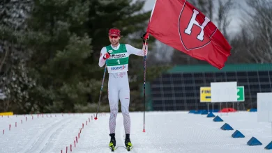 Rémi Drolet ‘24 Qualifies for His Second Olympic Games