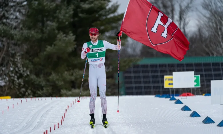 Rémi Drolet ‘24 Qualifies for His Second Olympic Games