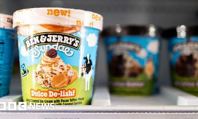 Removed Ben & Jerry's chair says Magnum aimed to 'smear' her