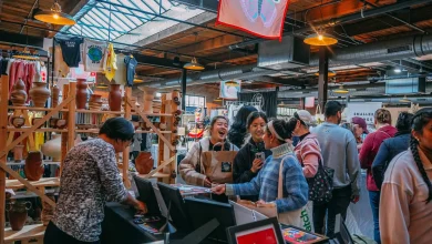 Renegade Craft Fair, Ballet Folklorico, Holiday Markets