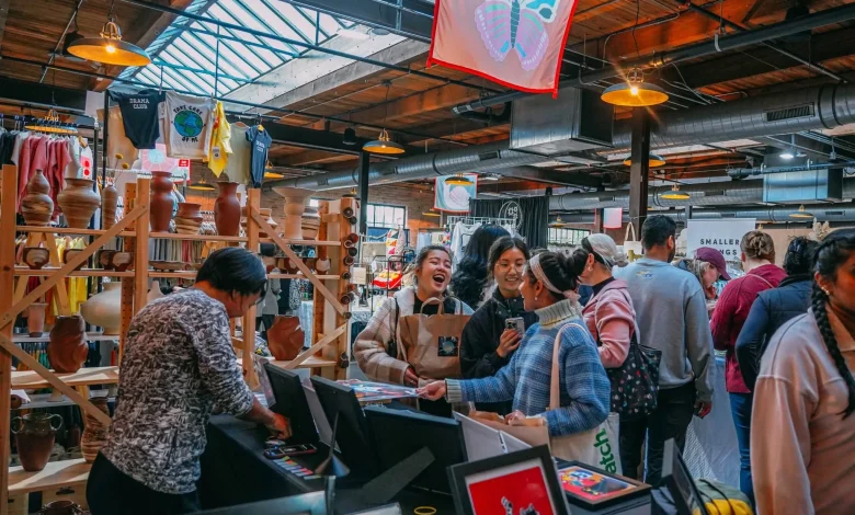 Renegade Craft Fair, Ballet Folklorico, Holiday Markets