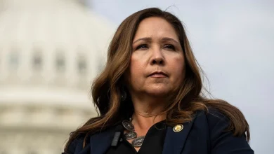 Rep. Adelita Grijalva says she was 'sprayed in the face' during ICE confrontation