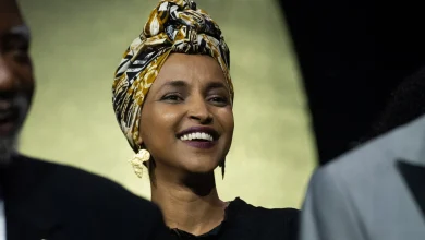 Rep. Ilhan Omar discusses Trump attacks Somali immigrants : NPR