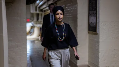 Rep. Ilhan Omar sends letter to DHS seeking clarity on Twin Cities ICE crackdown