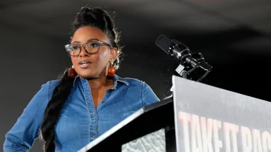 Rep. Jasmine Crockett launches Senate run in Texas, shaking up Democratic primary