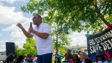 Rep. Marc Veasey drops bid for Tarrant County judge