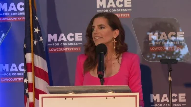 Rep. Nancy Mace reportedly planning to discuss retiring early from Congress with MTG