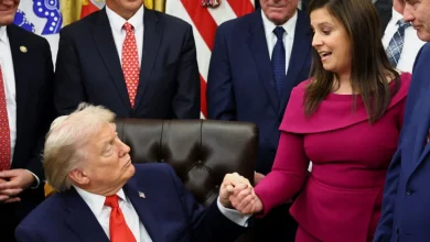 Rep. Stefanik ends her campaign for New York governor, won’t seek reelection to House