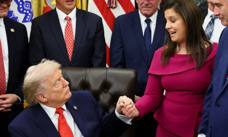 Rep. Stefanik ends her campaign for New York governor, won’t seek reelection to House