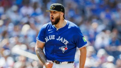 Report: Angels, Alek Manoah agree to one-year, $1.95M contract