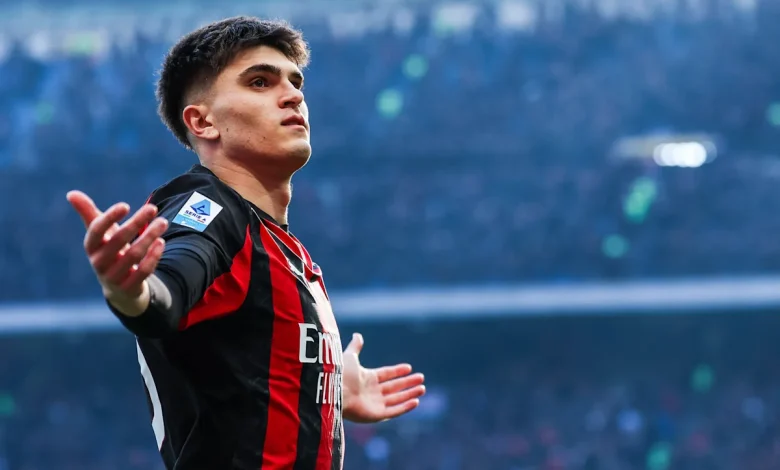 Report: Arsenal eyeing move to sign €45m AC Milan star