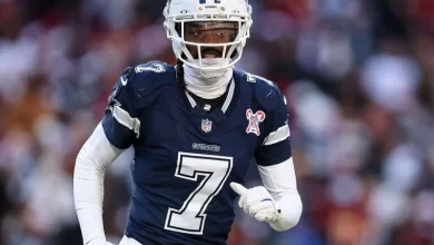 Report: Cowboys waiving Trevon Diggs