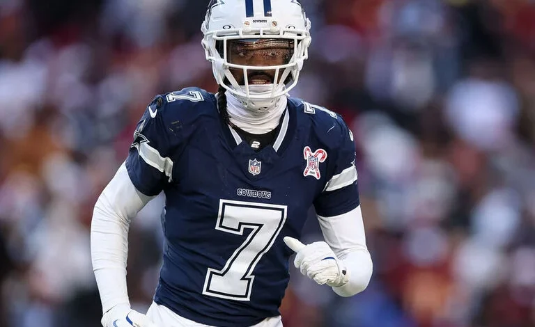 Report: Cowboys waiving Trevon Diggs