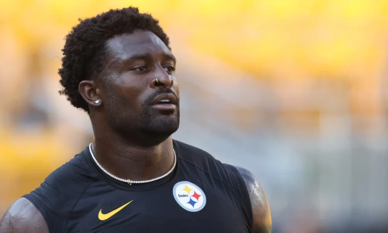 Report: DK Metcalf previously reported same Lions fan to Seahawks security in 2024