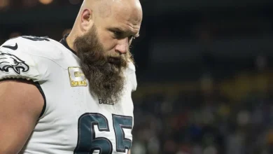 Report: Eagles' Johnson could return Week 16 vs. Commanders