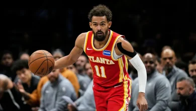 Report: Hawks PG Trae Young to make return vs. Hornets