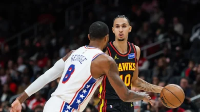 Report: Hawks Willing to Trade Former No. 1 Pick In the Right Scenario