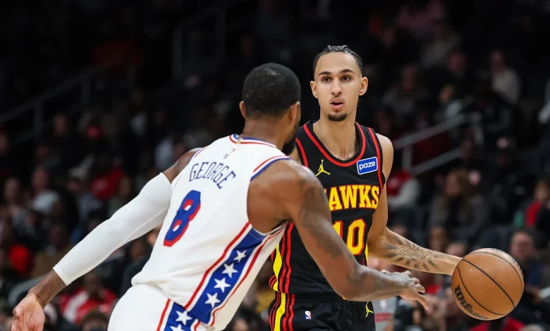 Report: Hawks Willing to Trade Former No. 1 Pick In the Right Scenario