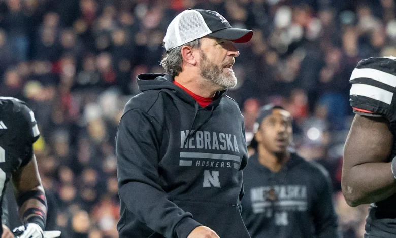 Report: John Butler Out as Nebraska's Defensive Coordinator
