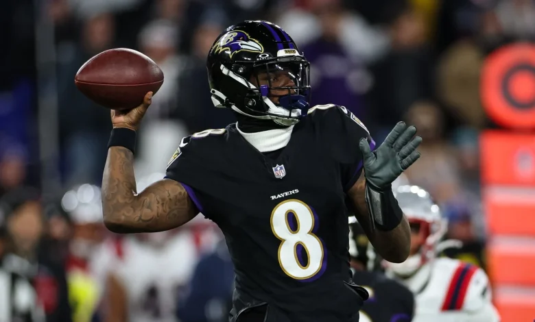 Report: Lamar Jackson is expected to practice Wednesday