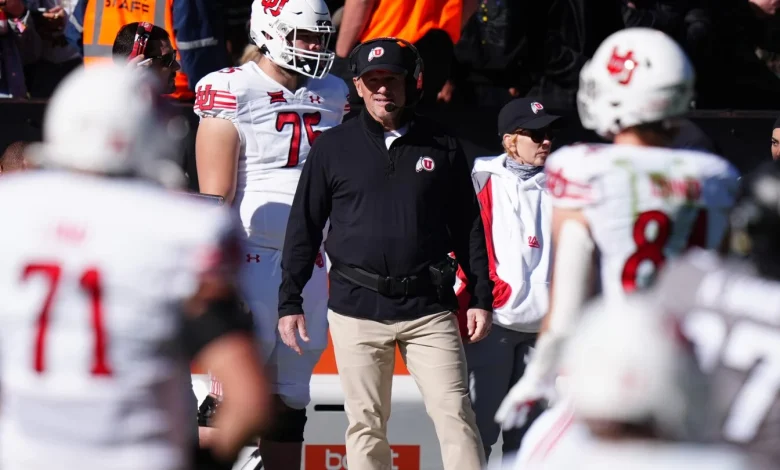Report: Michigan agrees to five-year deal with Kyle Whittingham