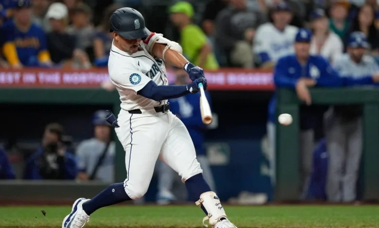 Report: Nationals acquire prospect Harry Ford from Mariners for Jose Ferrer