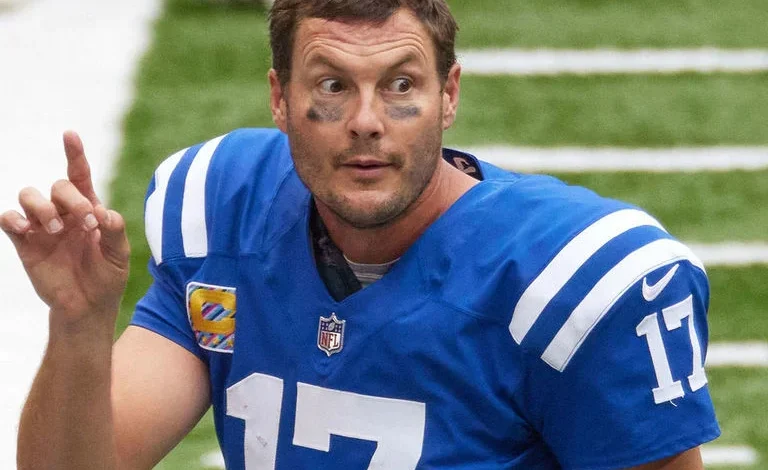 Report: Rivers to visit Colts, may come out of retirement