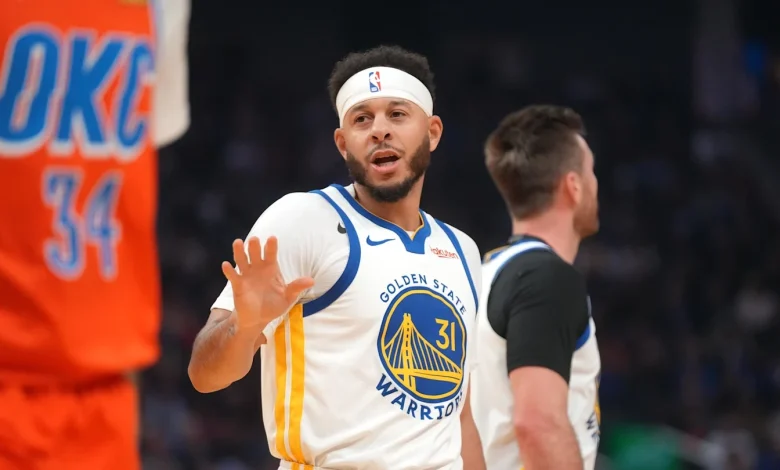 Report: Seth Curry Gets Ominous Injury Update