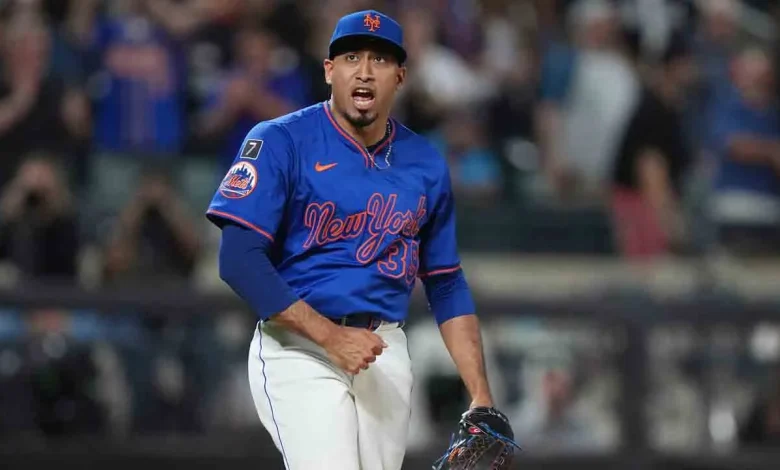 Report: Star closer Edwin Diaz agrees to deal with Dodgers