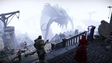 Report: TGA Statue Mystery Solved - New Divinity Trademark Uncovered as New Icon Matches Statue