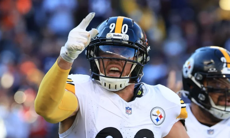 Report: T.J. Watt is unlikely to play Monday