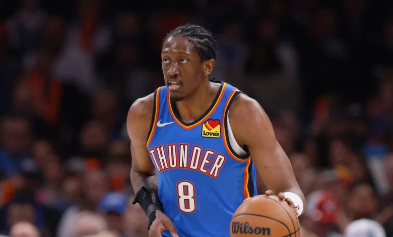 Report: Thunder's Jalen Williams to make season debut vs. Suns