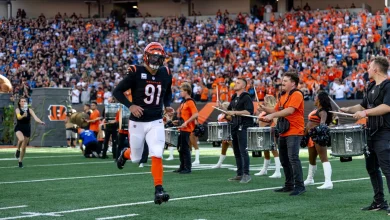 Report: Trey Hendrickson to have core muscle surgery