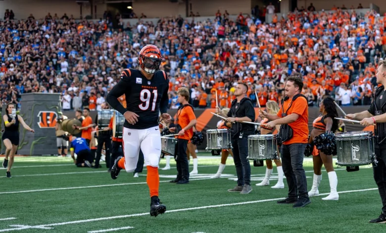 Report: Trey Hendrickson to have core muscle surgery