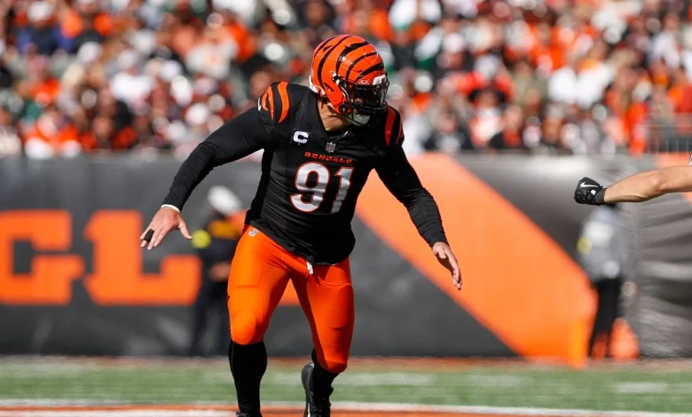 Report: Trey Hendrickson underwent core muscle surgery on Tuesday morning