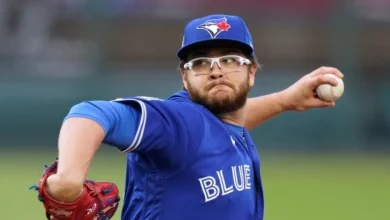 Report: White Sox agree to two-year deal with ex-Blue Jays LHP Kay